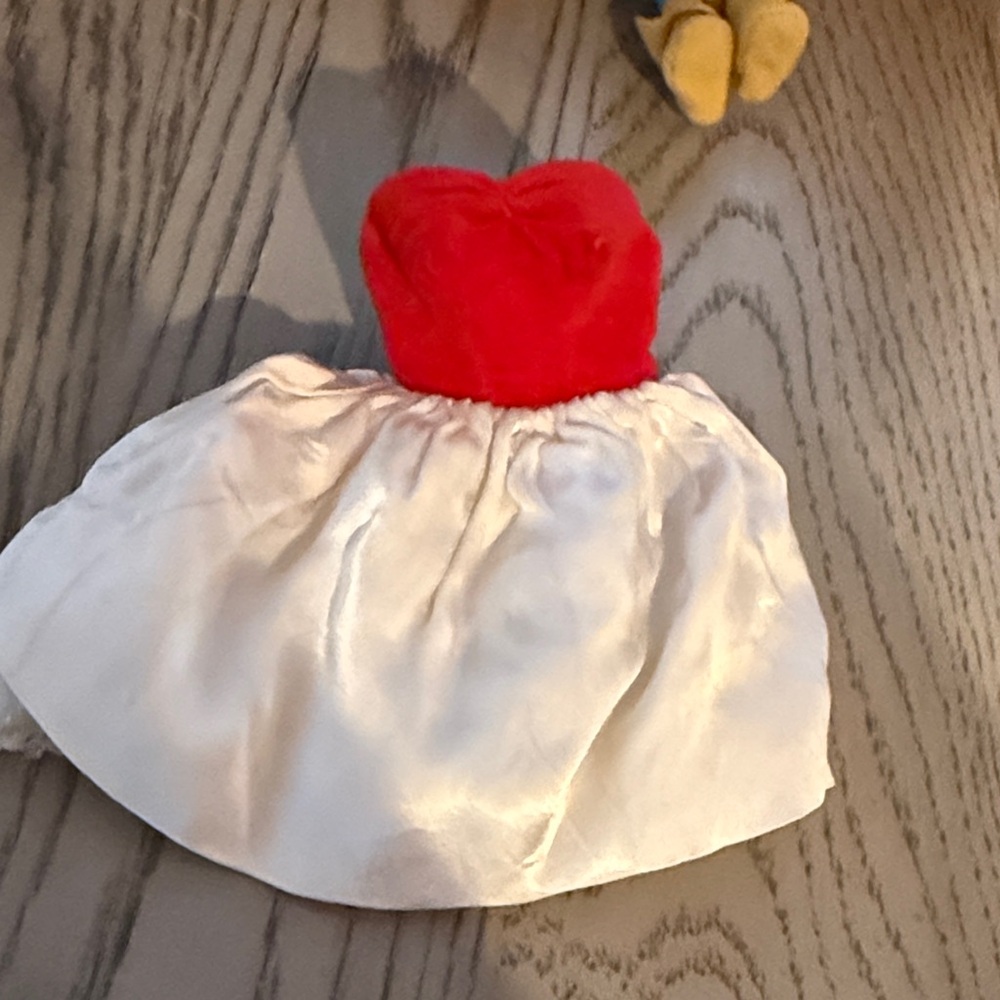 Vintage Barbie dress